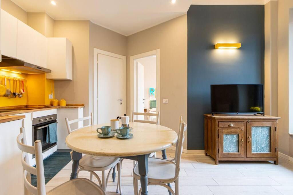 Rc Apartment - Washington Milano Eksteriør billede