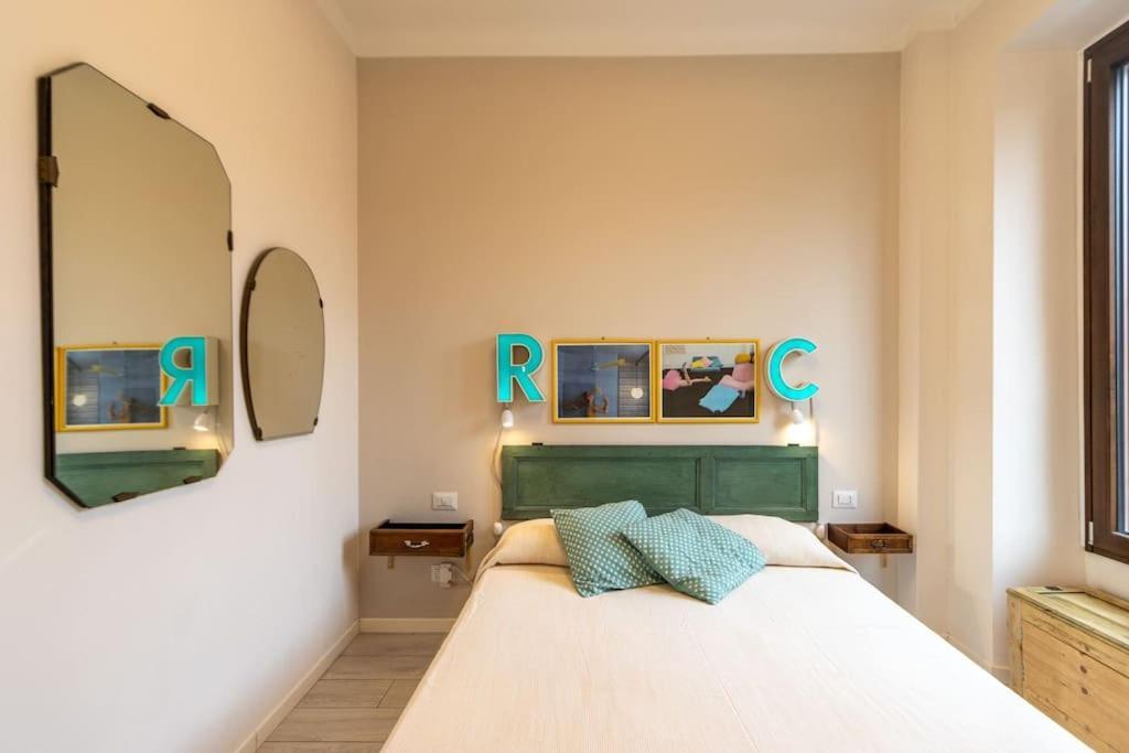 Rc Apartment - Washington Milano Eksteriør billede